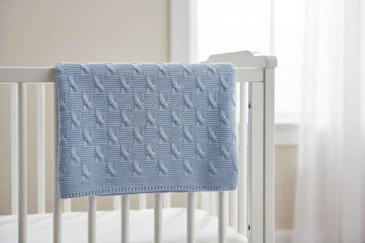 Baby Knitted blanket