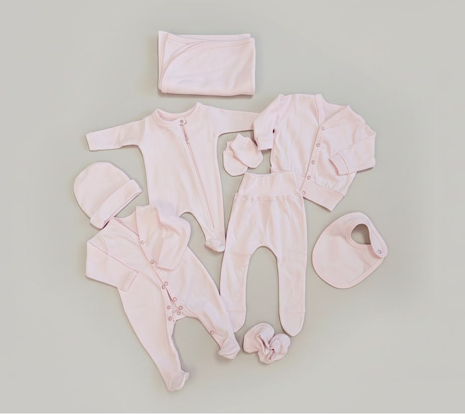 Baby Basics Bundle