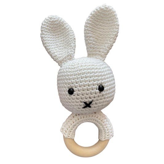 Crochet Rattles - Little Lumps