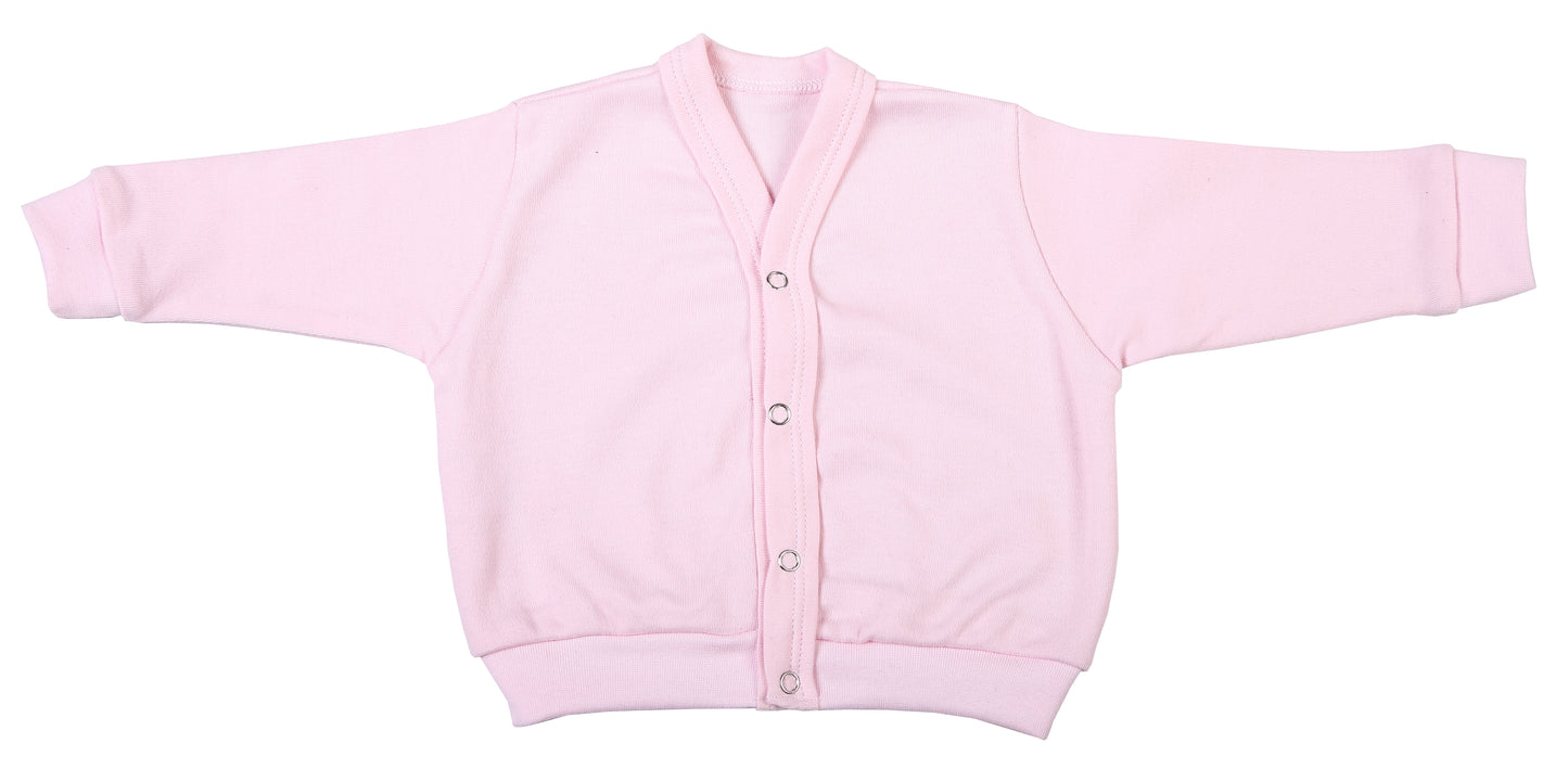 Long Sleeved Baby Cardigans (2 Pack mixed colours) - Little Lumps