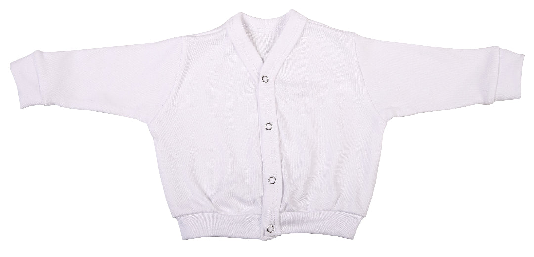 Long Sleeved Baby Cardigans (2 Pack mixed colours) - Little Lumps