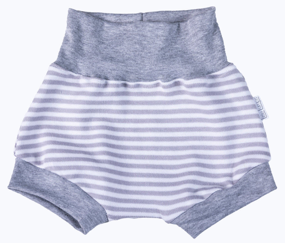 Baby Puffy Shorts - Little Lumps