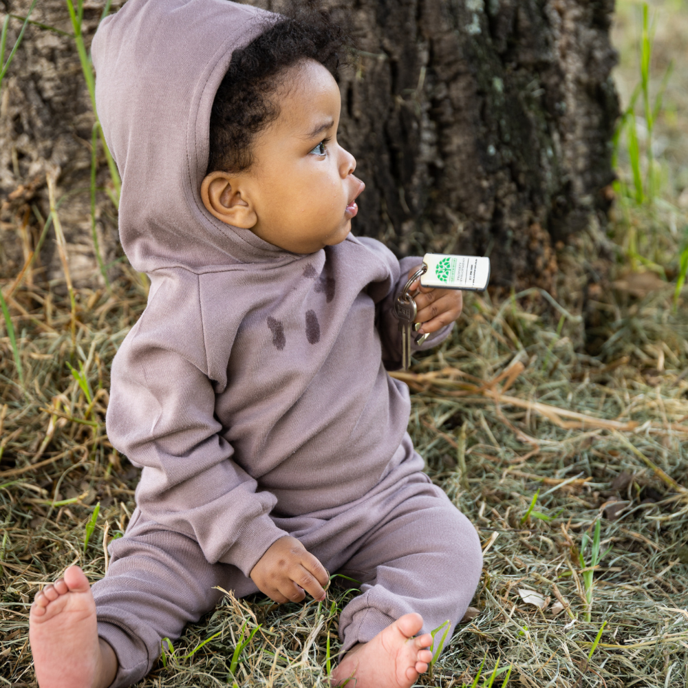 Long Sleeved Baby Hoodies in new colours - Little Lumps