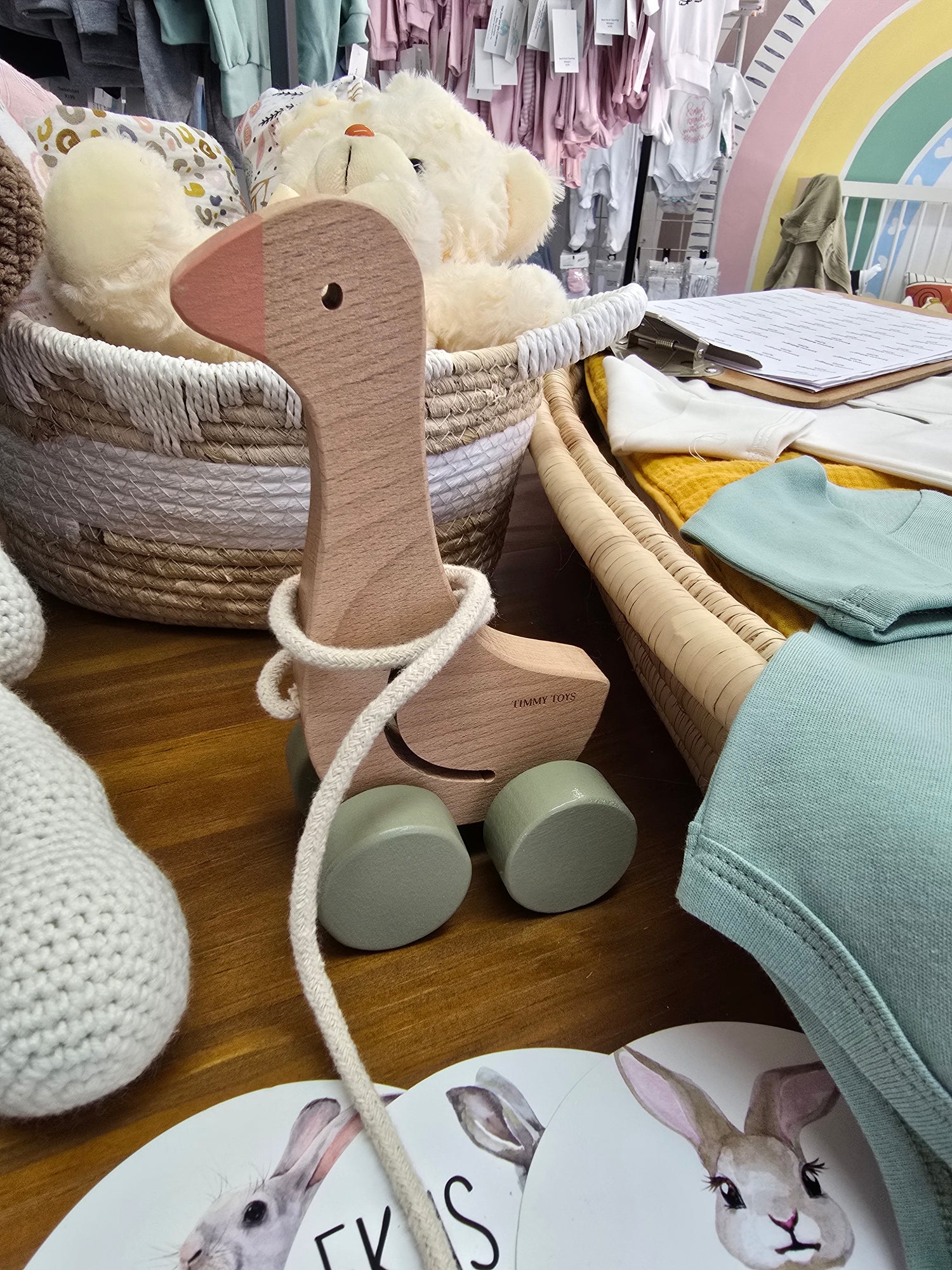 TIMMY TOYS