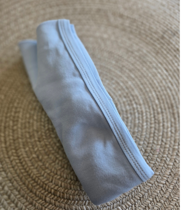 100_cotton_swaddle_blanket_Blue