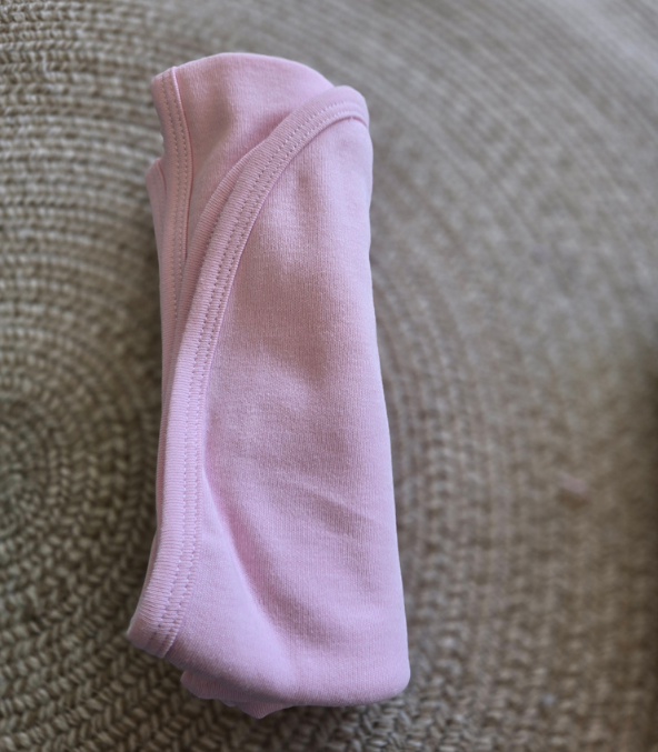 100_cotton_swaddle_blankets_Pink