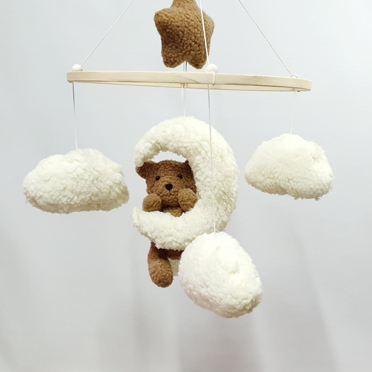 Boucle Teddy Mobile