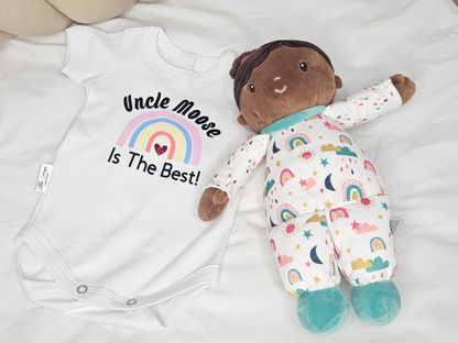 Douglas Cuddle Toys - Pippa Rainbow Doll