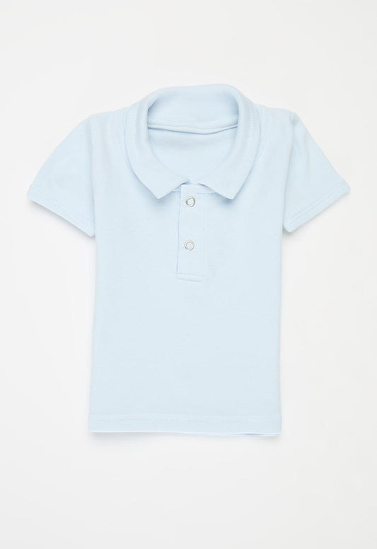Baby_Blue_tab_collar_T_-_shirt