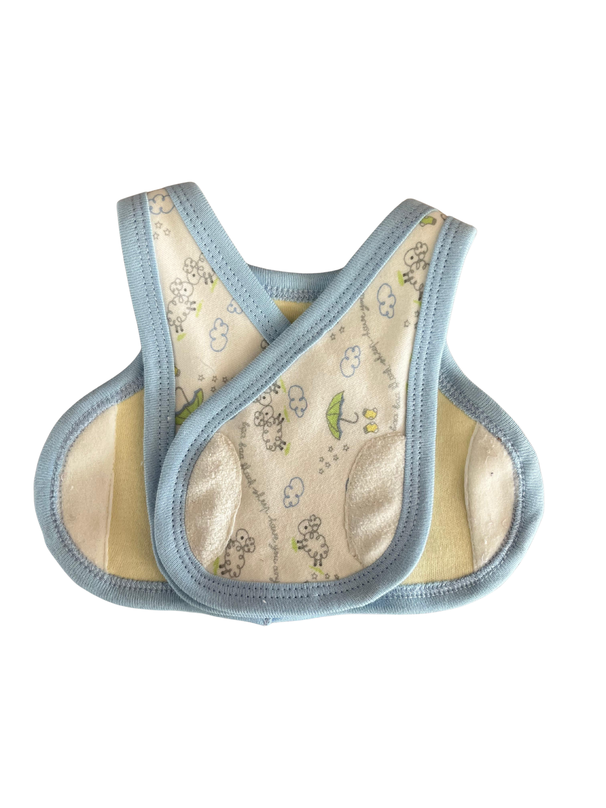 Blue NICU Vest