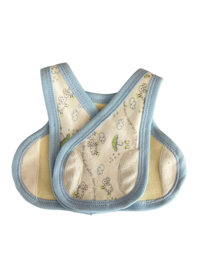 Blue NICU Vest