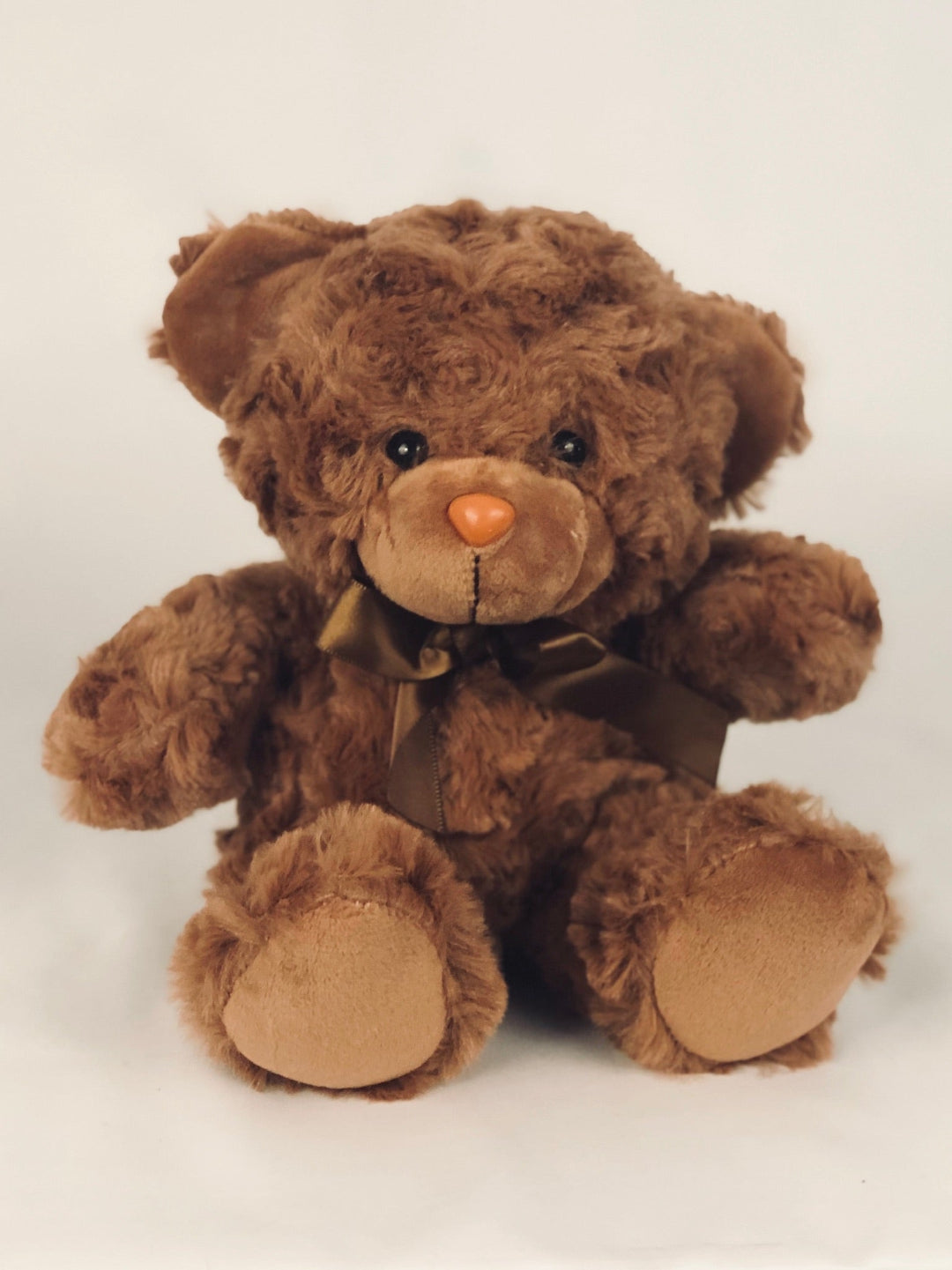 Chocolate Fluffy Bear