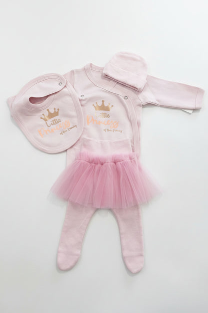 Little Princess Tutu Set