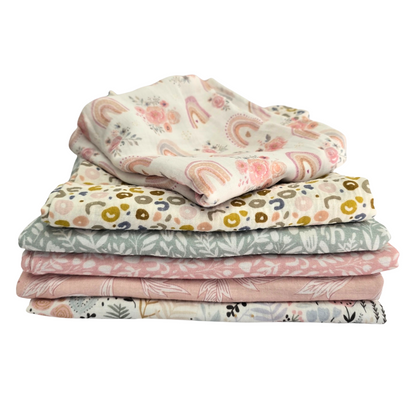 Baby Maccie Muslin Blankets