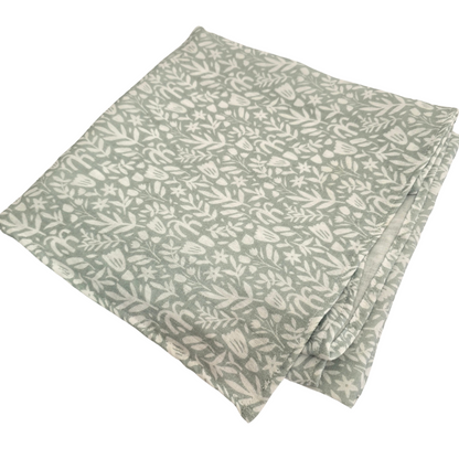 Baby Maccie Muslin Blankets