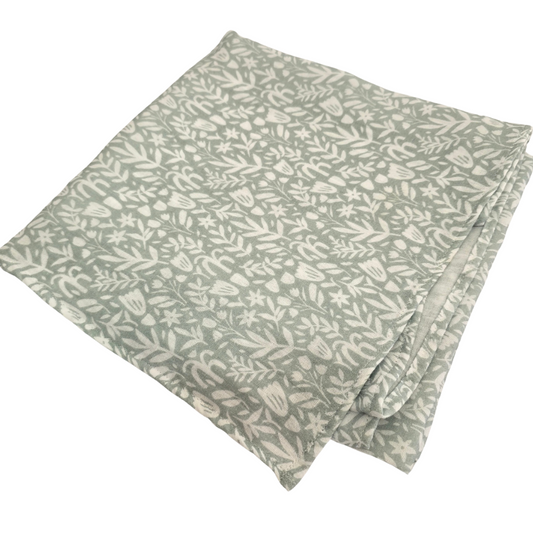 Baby Maccie Muslin Blankets