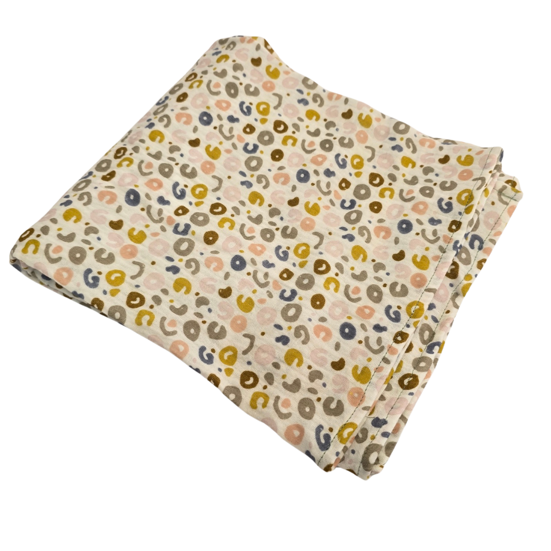 Baby Maccie Muslin Blankets