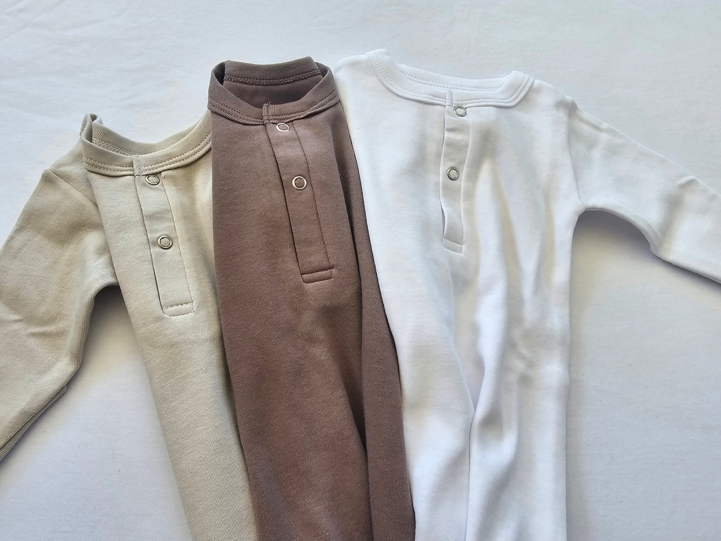 Knotted Onesie and Beanie Set– The Perfect Coming Home Outfit