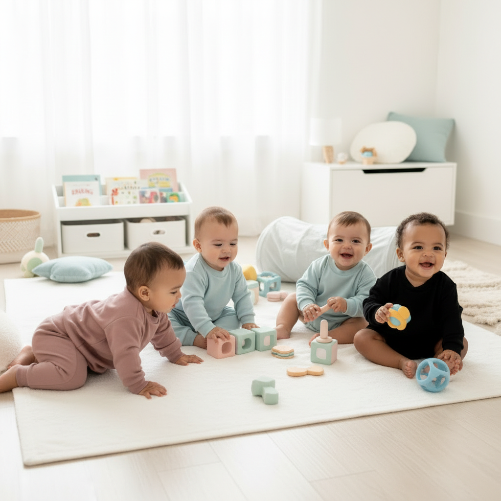 Baby Oversized Onesie