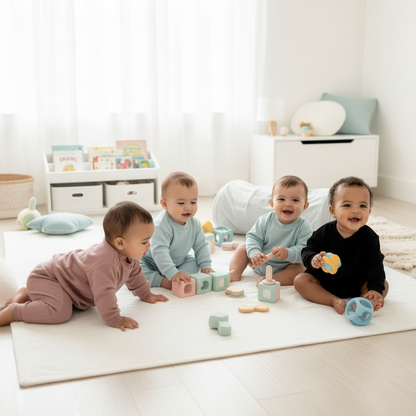 Baby Oversized Onesie