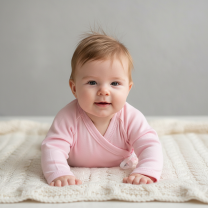 Baby Crossover Top