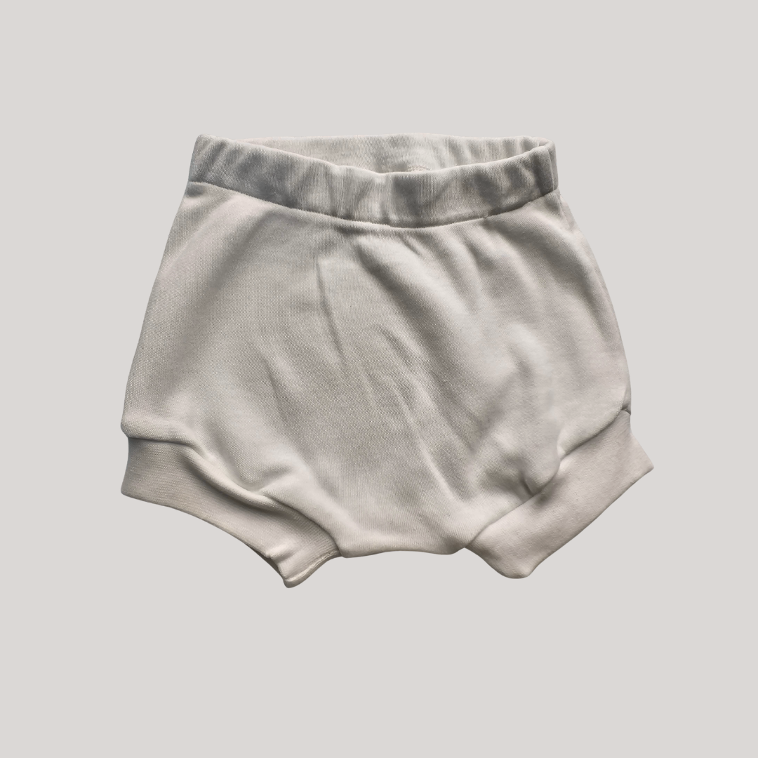 Stone baby puffy pants
