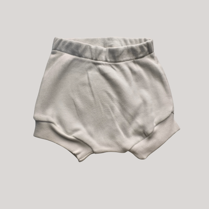 Stone baby puffy pants
