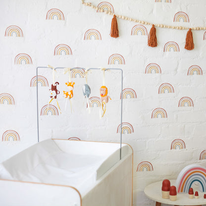 Ruby Melon Change mat