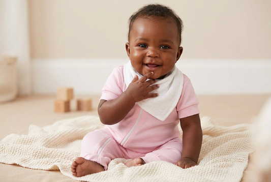 Short Sleeved Zippy Romper – 100% Cotton
