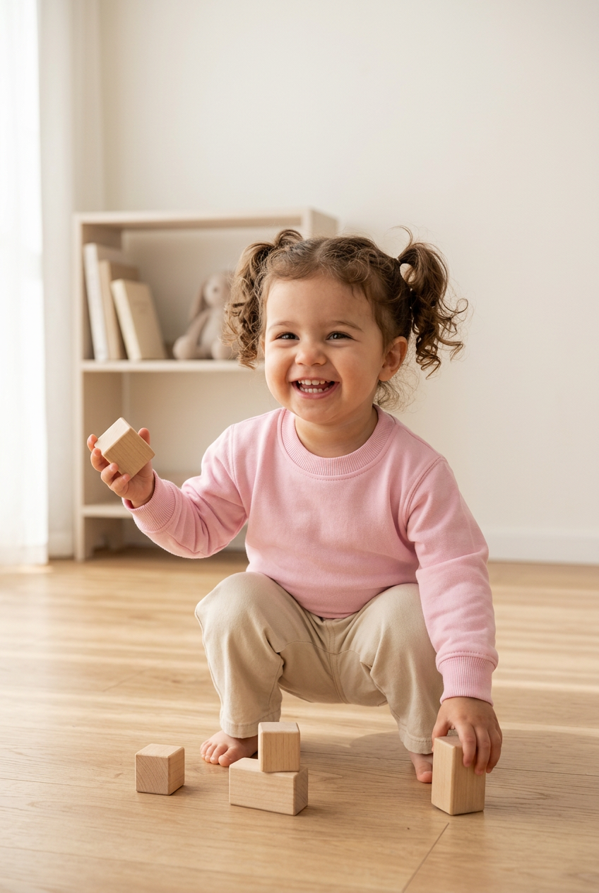 Baby Sweatshirts – 2 Pack