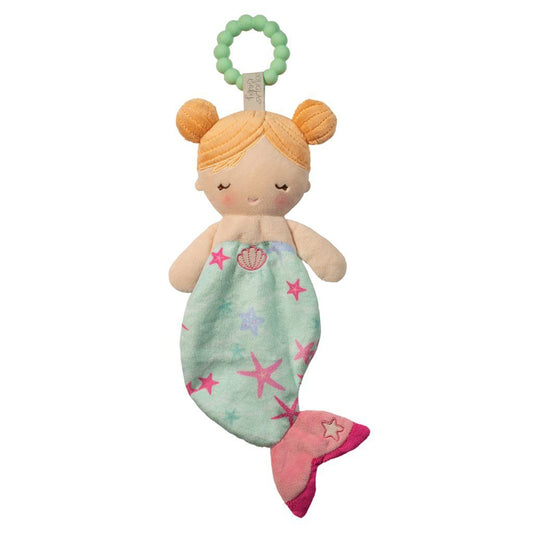 Teether - Cora Mermaid