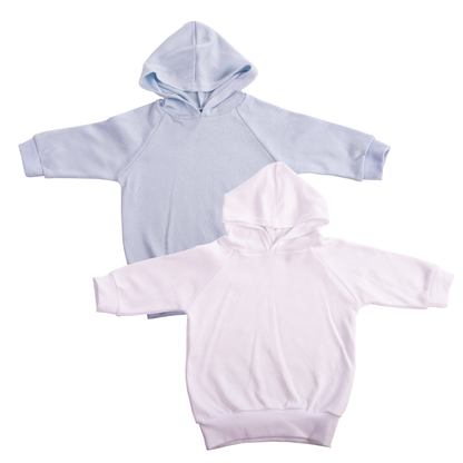 2 Pack - Baby Long Sleeved Hoodies