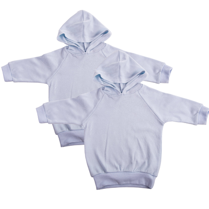 2 Pack - Baby Long Sleeved Hoodies
