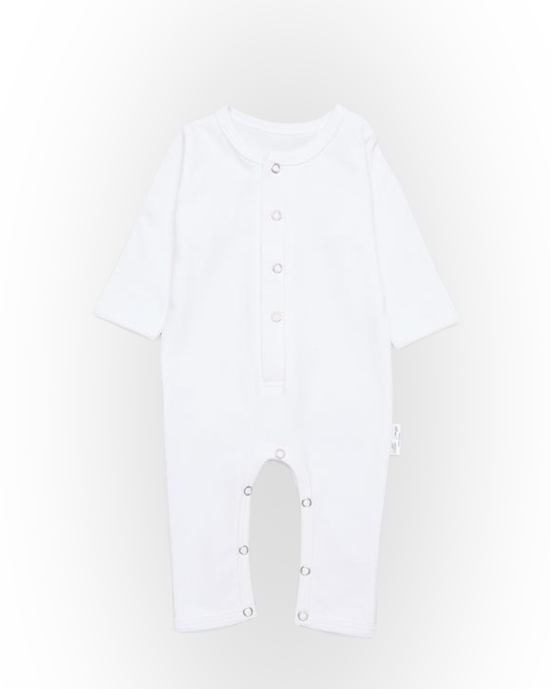 Tab Footless Babygro