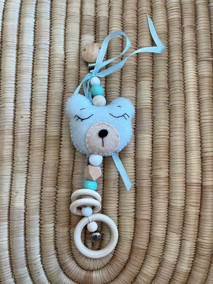 Bear Pram Dangle
