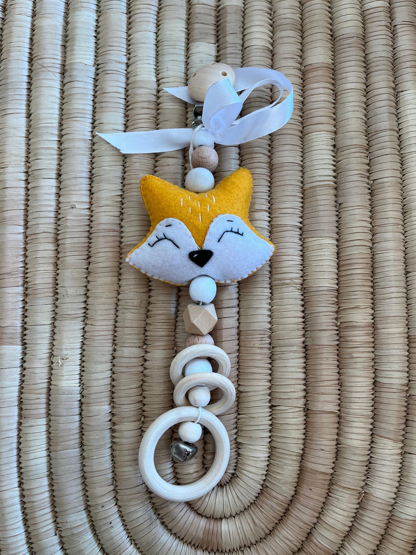 Fox Pram Dangle