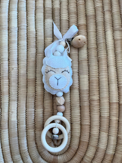 Llama Pram Dangle
