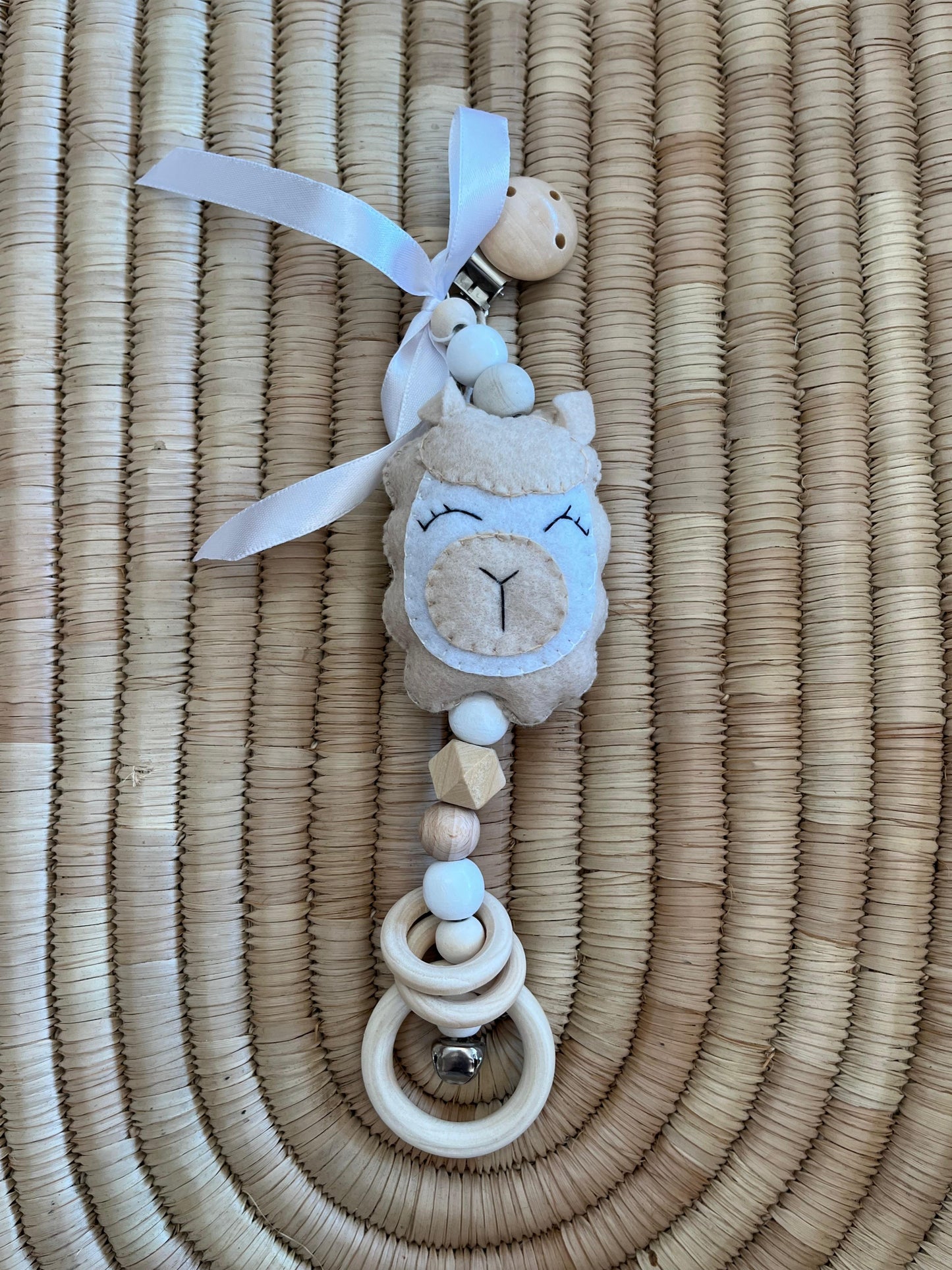 Llama Pram Dangle