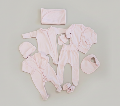 Baby Basics Bundle