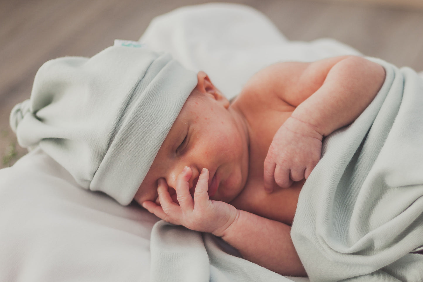 Baby Swaddle Blanket - Little Lumps