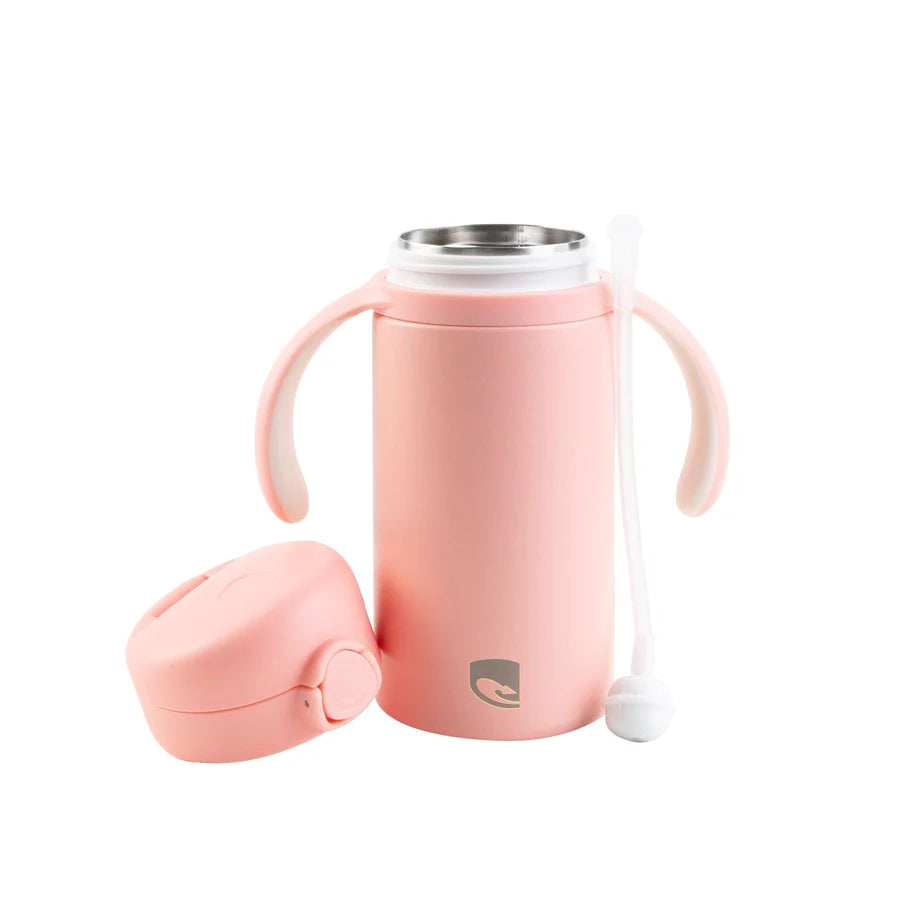 Lizzard Hatchling Kids Flask 280ml, Assorted