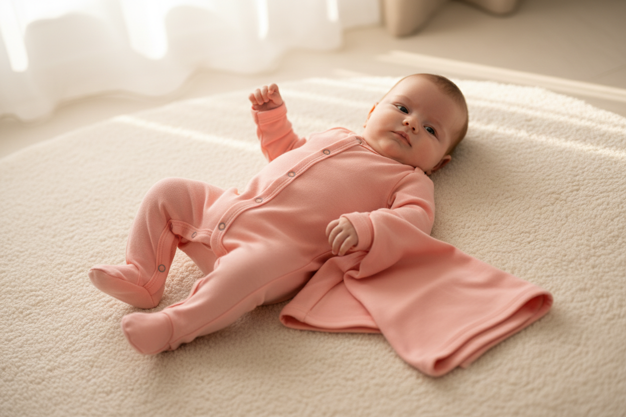 Adorable Peachy Gift Set