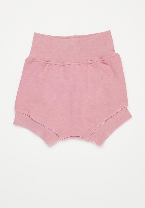 Baby Puffy Shorts - Little Lumps