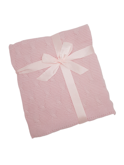 Baby Shawl - Little Lumps