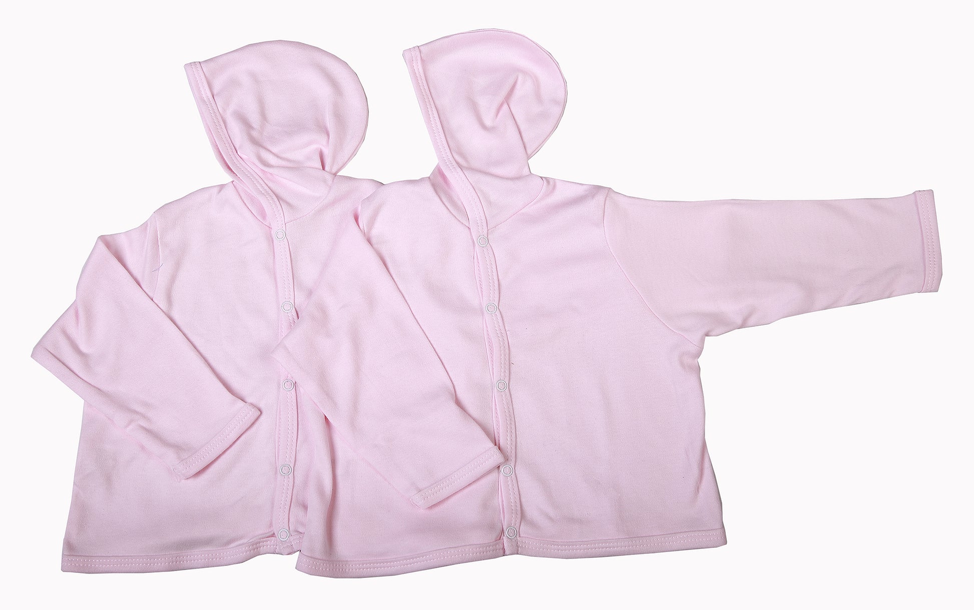 Hooded Baby Jacket - Little Lumps