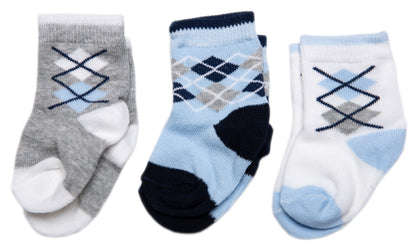 Baby 3 pack socks - Little Lumps