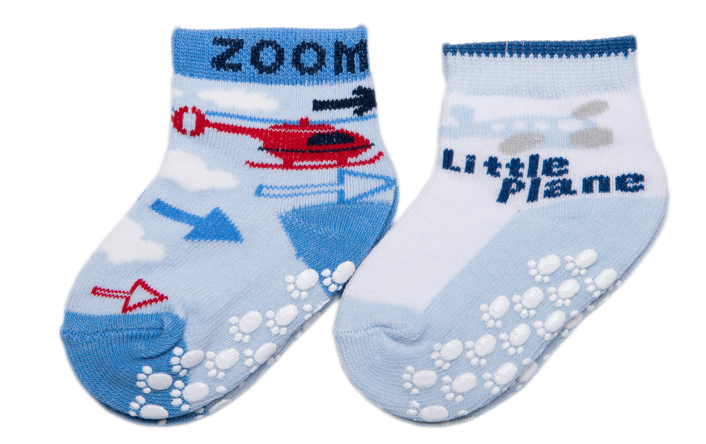 Baby non slip socks - Little Lumps