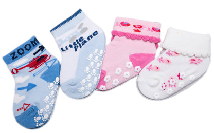 Baby non slip socks - Little Lumps