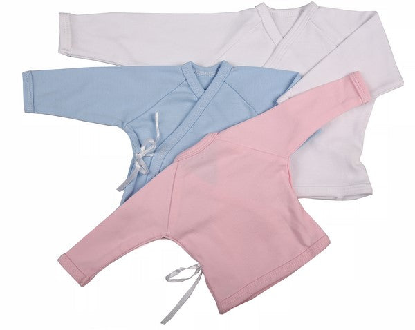 Baby Crossover Top - Little Lumps