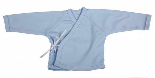 Baby Crossover Top - Little Lumps